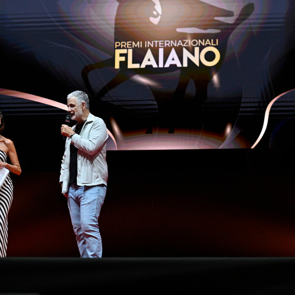 Giorgio Gherarducci, Miglior Programma Televisivo Per 'Gialappashow' Su TV8 E SKY UNO